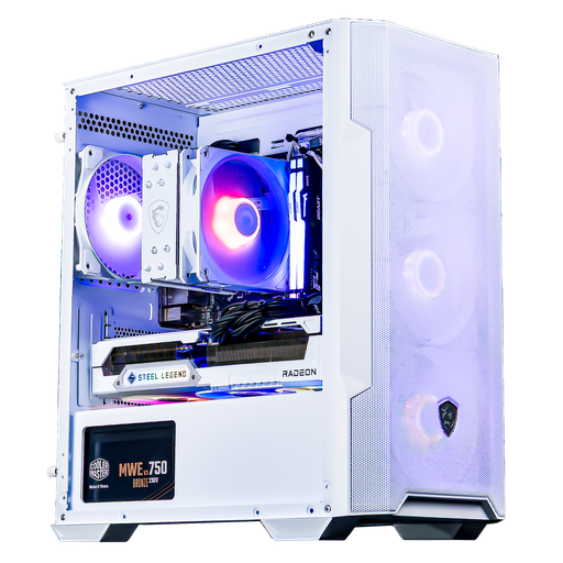 PC FRENCH Radeon™ RX 9070