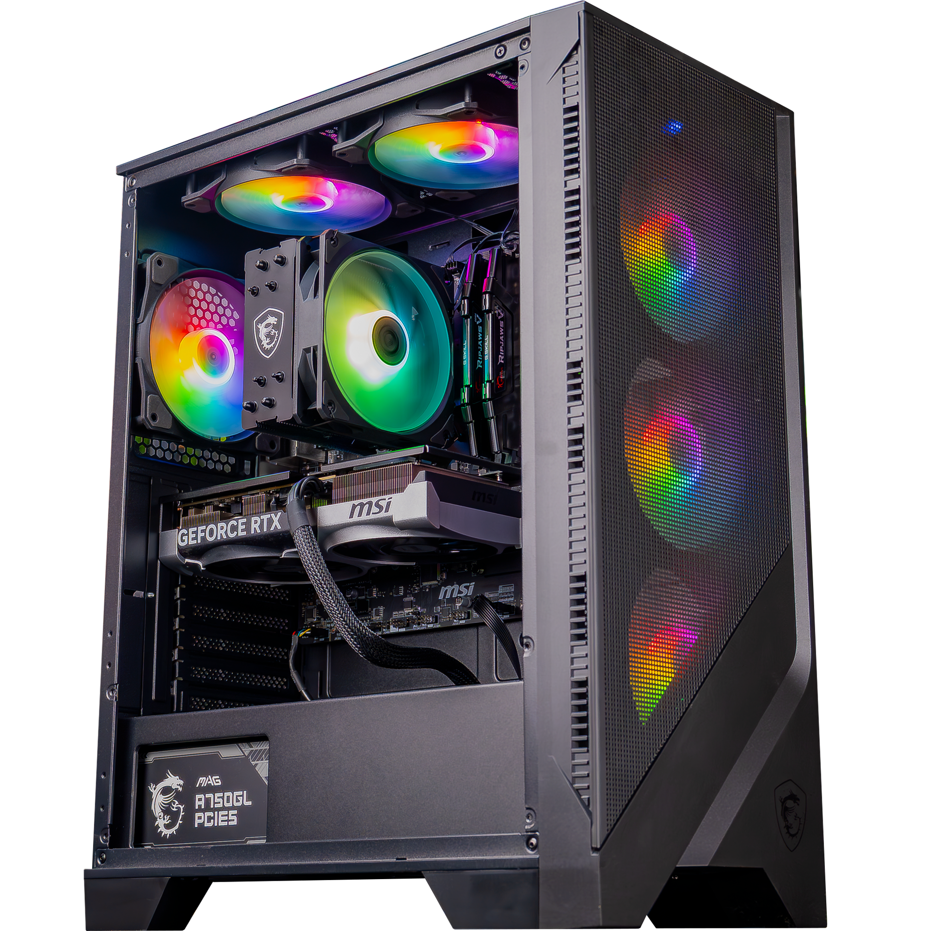PC LUCKY GEFORCE RTX™ 5070