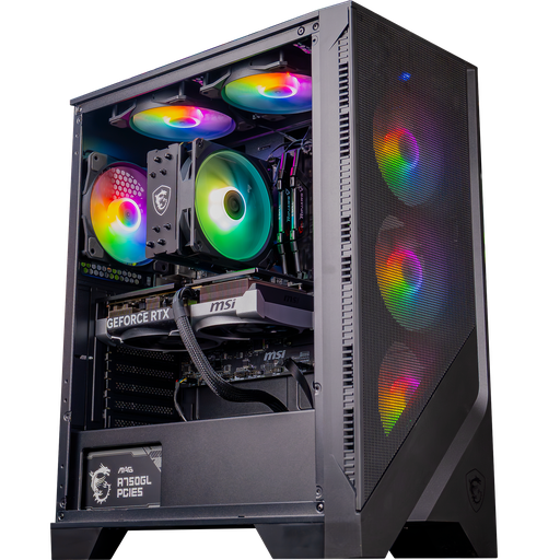 PC LUCKY GEFORCE RTX™ 5070
