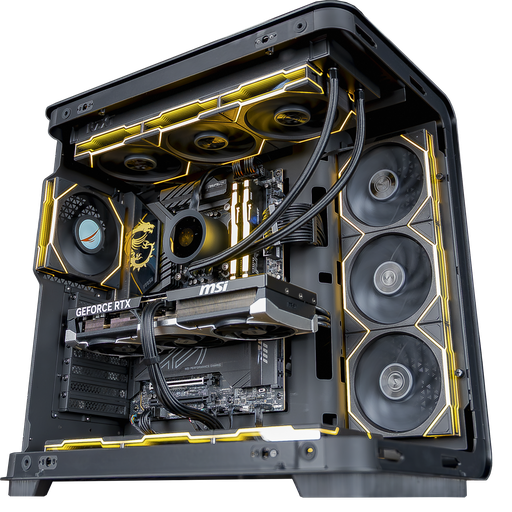 PC Carbon X GEFORCE RTX™ 5080