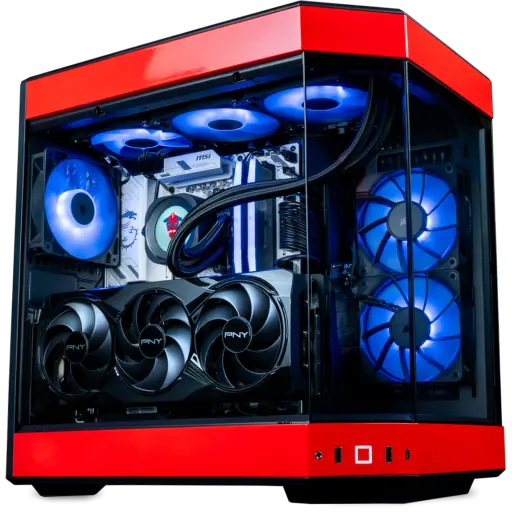 PC MARS GEFORCE RTX™ 5080