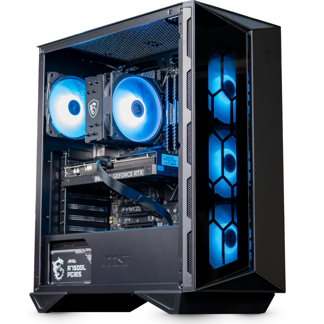 PC Arthemis GeForce RTX™ 5060 Ti 8GB