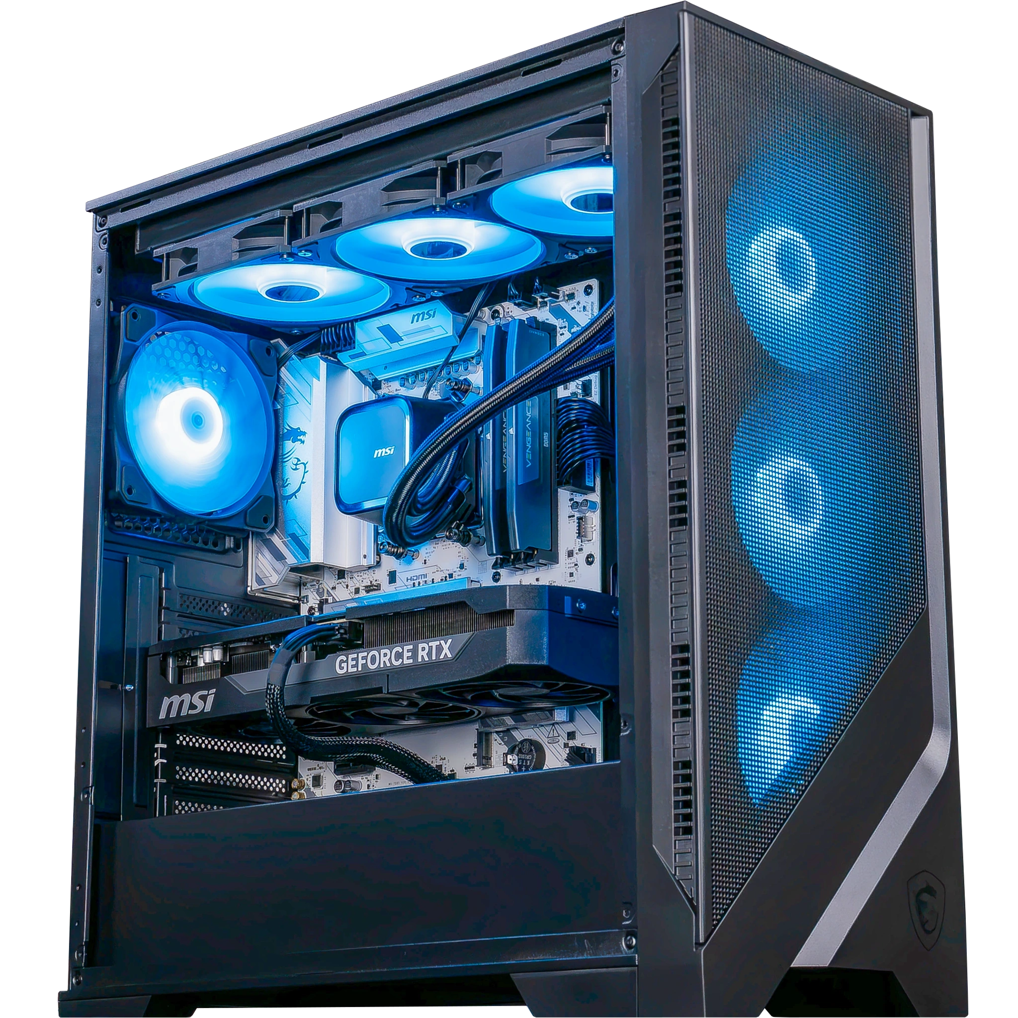 [MGB-Requiem] PC Requiem GEFORCE RTX™ 5070 Ti