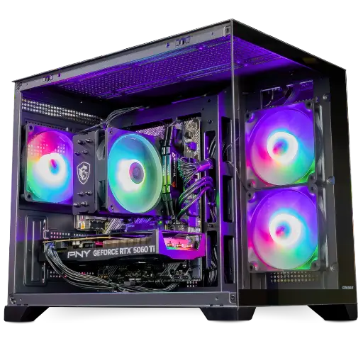 PC Mirage GeForce RTX™ 5060 Ti
