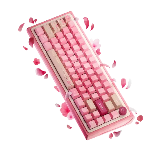 [KB-65-HM-MN] TRYHARD Clavier Magnétique 65% - Hayami