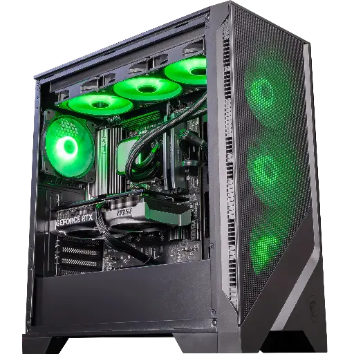 [MGB-Spatium] PC Spatium GEFORCE RTX™ 5070