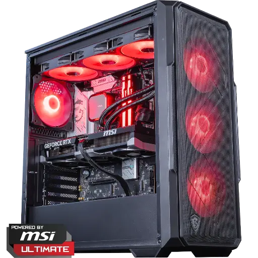 PC Abyssin GEFORCE RTX™ 5070 Ti