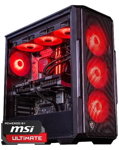 PC Abyssin GEFORCE RTX™ 5070 Ti