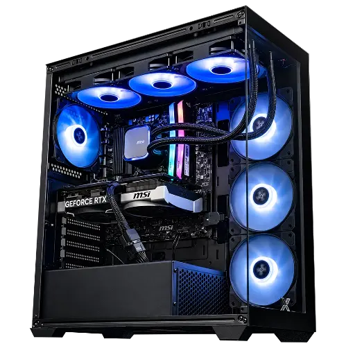 [MGB-Rampage-V2] PC RAMPAGE V2 GEFORCE RTX™ 5070