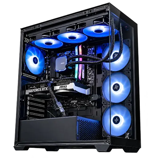 [OUTSIDER-04-Blackfriday] PC Rampage V2 GEFORCE RTX™ 5070