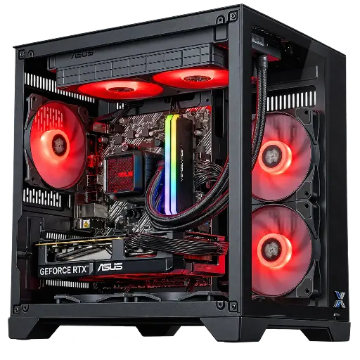 [MGB-banger-ASUS] PC Banger GEFORCE RTX™ 5060 Powered by ASUS