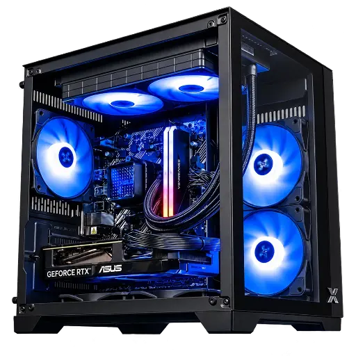 [MGB-banger-ASUS] PC Banger GEFORCE RTX™ 5060 Powered by ASUS