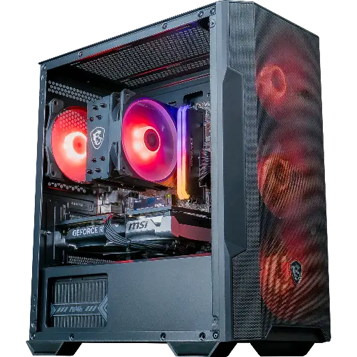 [MGB-Savannah] PC Savannah GEFORCE RTX™ 5060 Ti Powered by MSI
