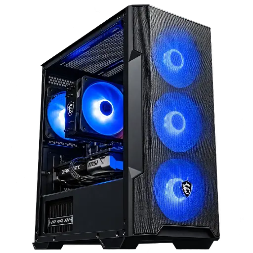 [MGB-Savannah] PC Savannah GEFORCE RTX™ 5060 Ti Powered by MSI