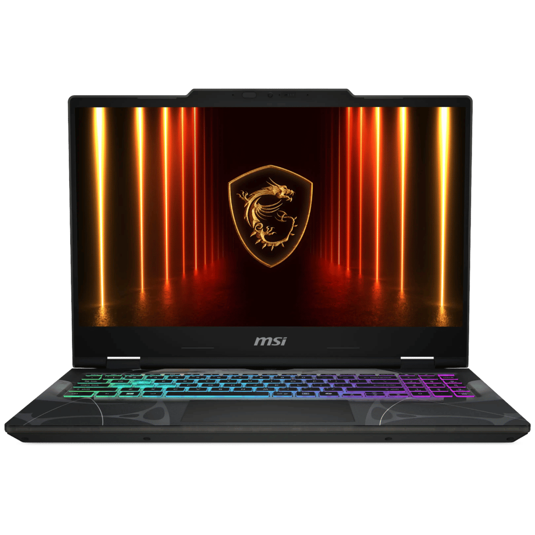 [B13WFKG-881BE] MSI Cyborg 15"" / GeForce RTX™ 5060 / Intel Core i5-13420H / 16 GB DDR5 / 512 GB SSD / 144Hz / FHD
