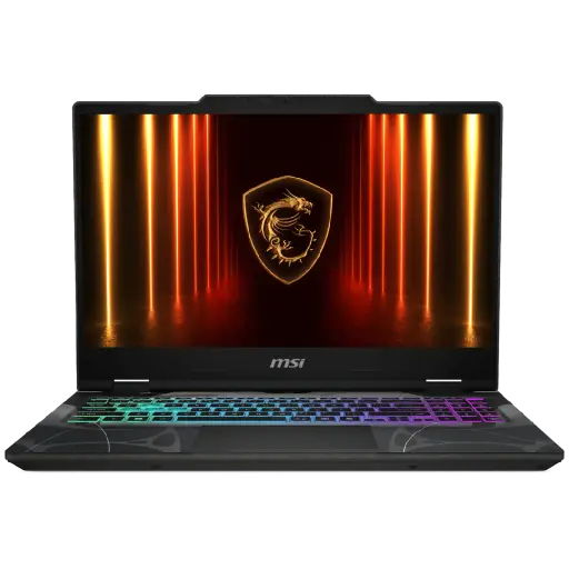 [B13WFKG-881BE] MSI Cyborg 15 – Gaming-laptop RTX 5060 / i5-13420H / 16 GB / 512 GB SSD / IPS FHD 144 Hz