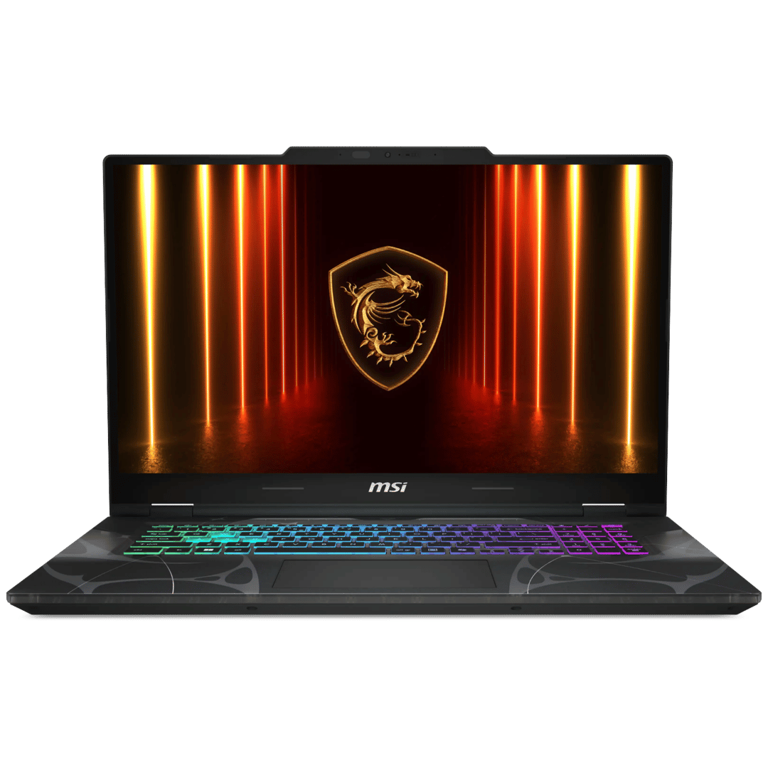 [B13WFKG-261BE] MSI Cyborg 17"" / GeForce RTX™ 5060 / Intel Core i7-13620H / 16 GB DDR5 / 512 GB SSD / 144Hz / FHD