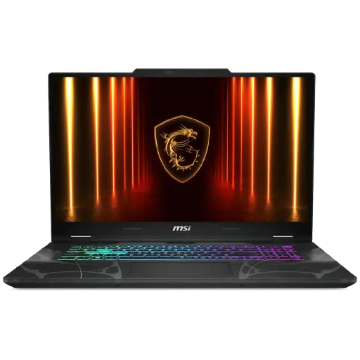 [B13WFKG-261BE] MSI Cyborg 17 – Gaming-laptop RTX 5060 / i7-13620H / 16 GB / 512 GB SSD / IPS FHD 144 Hz