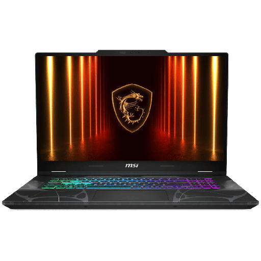 [B13WFKG-261BE] MSI Cyborg 17" / GeForce RTX™ 5060 / Intel Core i7-13620H / 16 GB DDR5 / 512 GB SSD / 144Hz / FHD