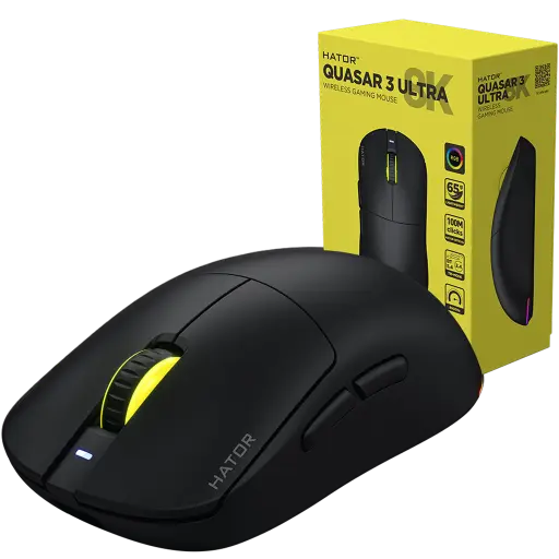 [HTM772] HATOR Quasar 3 Ultra 8K Wireless
