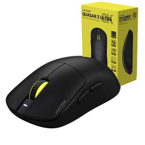 [HTM772] HATOR Quasar 3 Ultra 8K Wireless