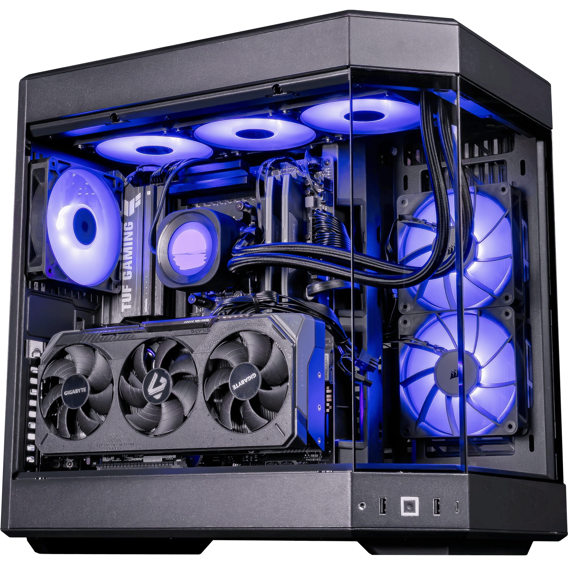 PC SHADOW V2 Radeon™ RX 9070 XT