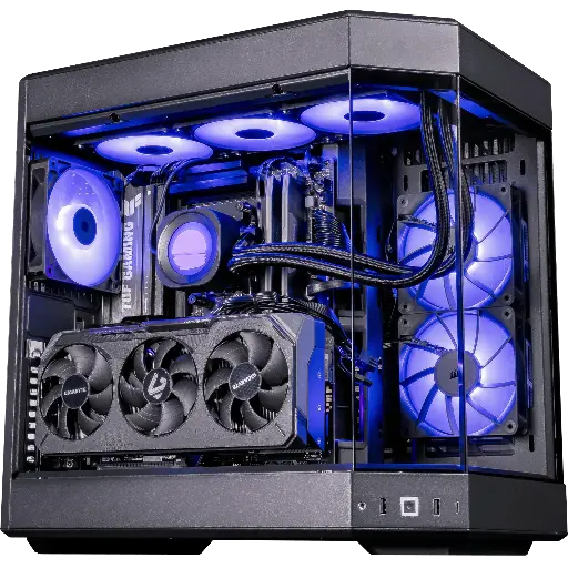 PC SHADOW V2 Radeon™ RX 9070 XT