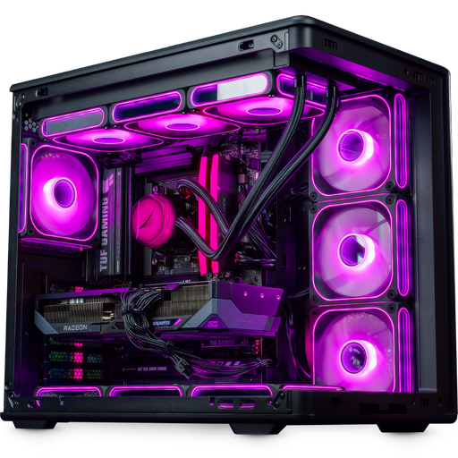 PC SHADOW V2 Radeon™ RX 9070 XT