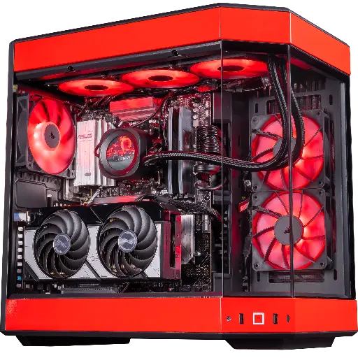 PC Rivals GeForce™ RTX 5070 12GB