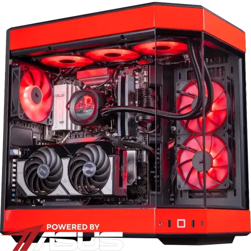PC Rivals GeForce™ RTX 5070