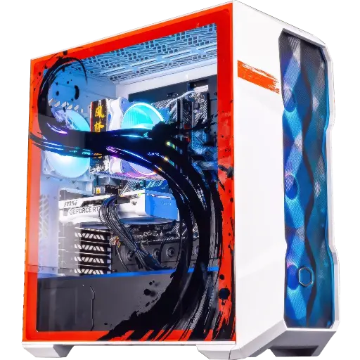 PC SF6 RYU GeForce RTX™ 5060