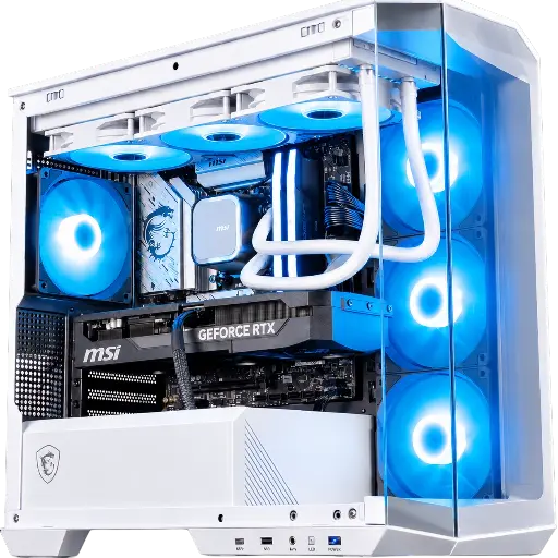 PC Genesis V2 GeForce RTX™ 5070 Ti