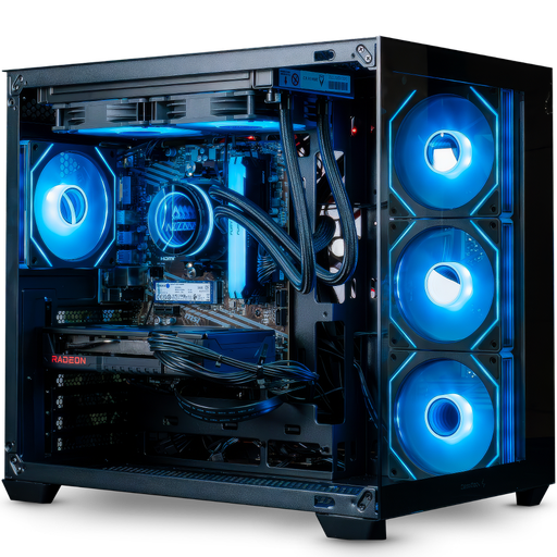 PC Boost V1 Radeon™ RX 9060