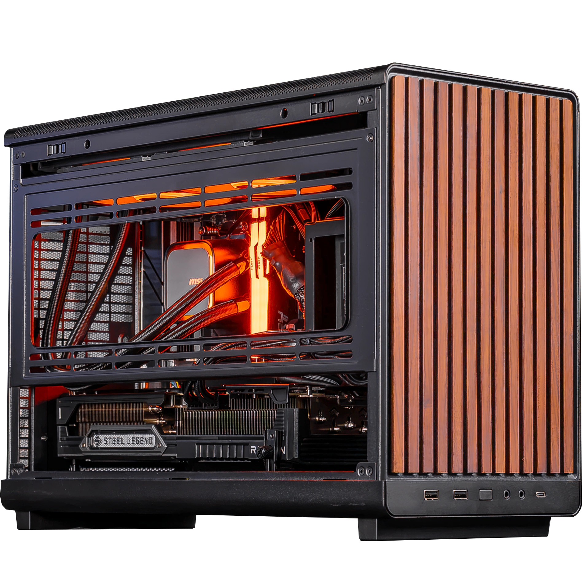 PC Loft 1 of 1 Radeon™ RX 9070 GRE 12GB