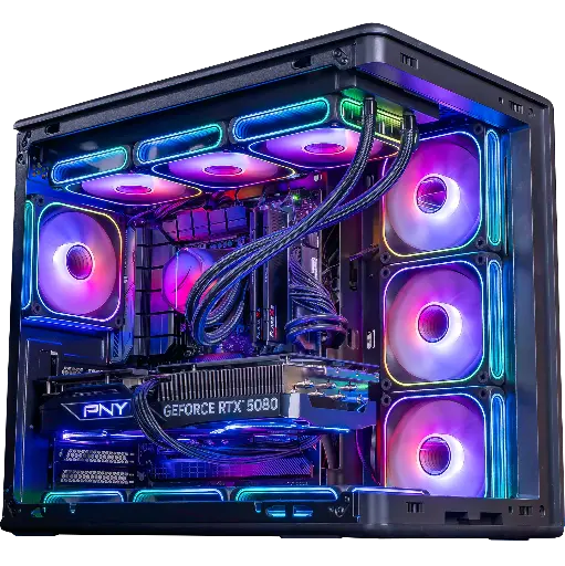 PC Vantor GEFORCE RTX™ 5080 16GB