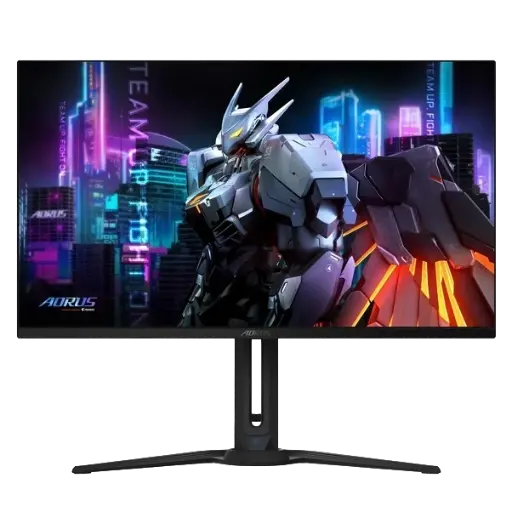 [AORUS FO32U] AORUS FO32U 32" 4K UHD QD-OLED 165Hz - Écran Gaming