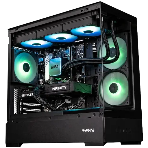 PC AURA GeForce RTX™ 5060 8GB 