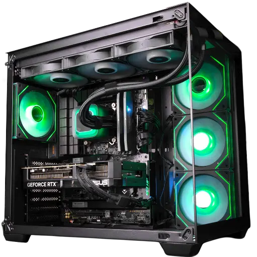PC Venom GeForce RTX™ 5070 12GB