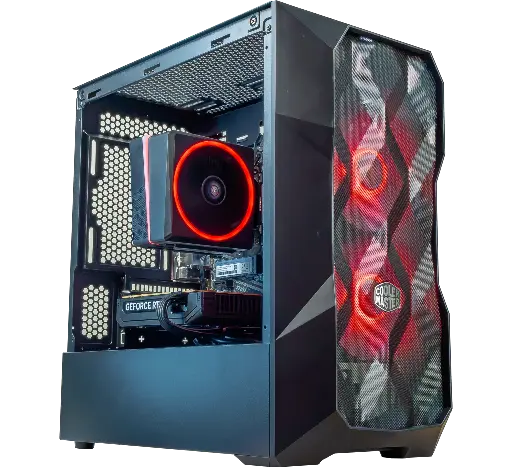 [PC Promo - 01] Pc Dracal GeForce RTX™ 5050 8GB