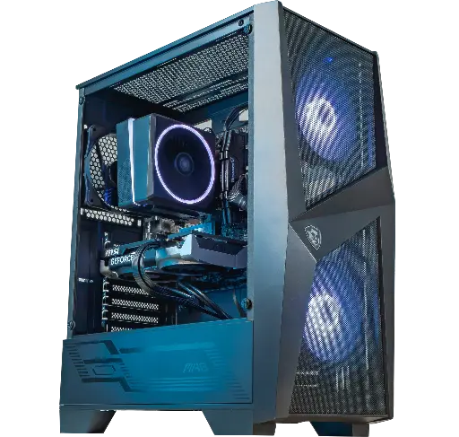 [PC Promo - 05] PC Novex GeForce RTX 5060 8GB