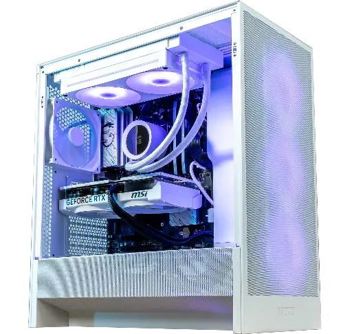 PC gamer RTX 5070 Novara de FlowUP