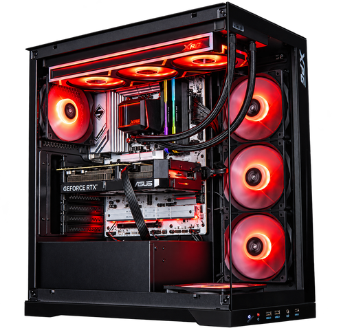 [PC Huwie GeForce RTX™ 5070] PC Huwie GeForce RTX™ 5070 By XPG