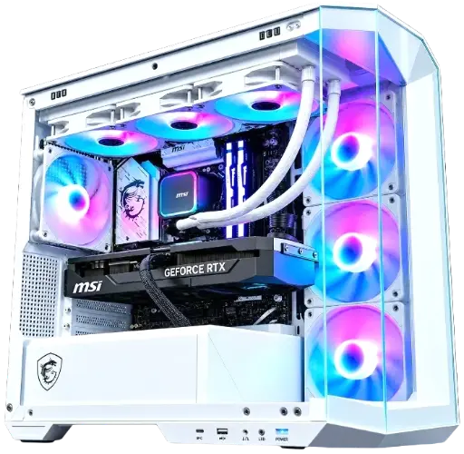 [PC-Automne-9] PC Elva GeForce RTX™ 5070 Ti