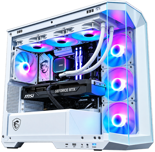 [PC-Automne-13] PC Naya GeForce RTX™ 5070 Ti