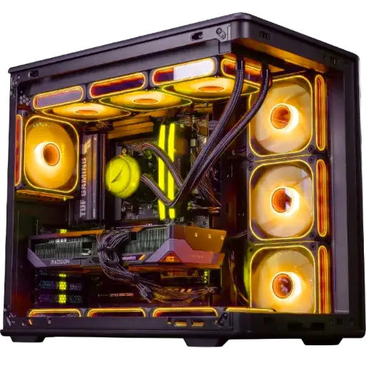 [PC-Automne-16] PC Vexa Radeon™ RX 9070 XT