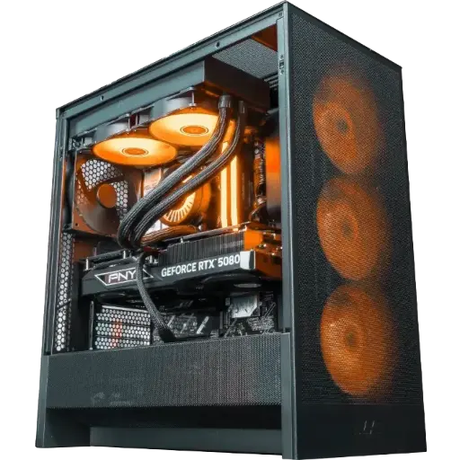 [PC-Automne-22] PC Riko GeForce RTX™ 5080 16GB