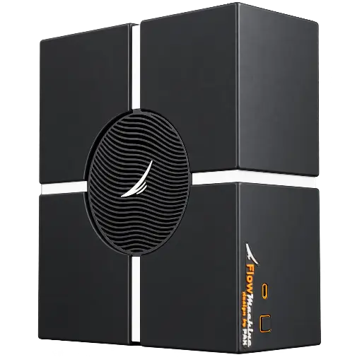 Flow-Machine designed by PAX 