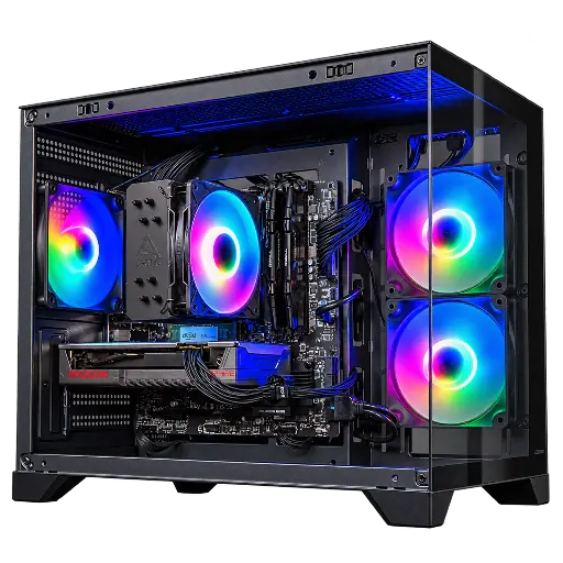 PC Toyger RX 9060 XT 8GB