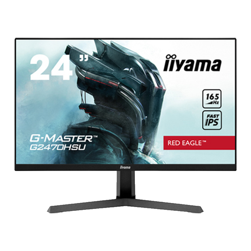 iiYama 24" /165hz /1080p /IPS (G2470HSU)